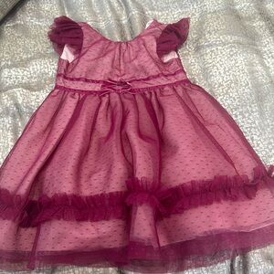 Janie and Jack Dress 2T